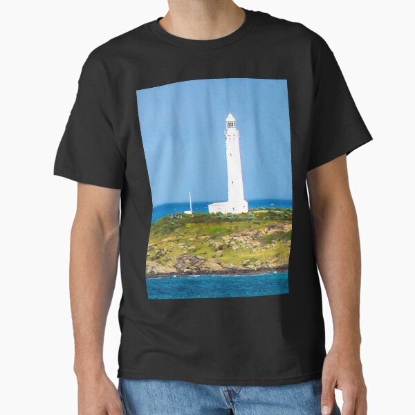 Item preview, Cape Leeuwin Lighthouse, Leeuwin, Western Australia designed and sold by rossacampbell.