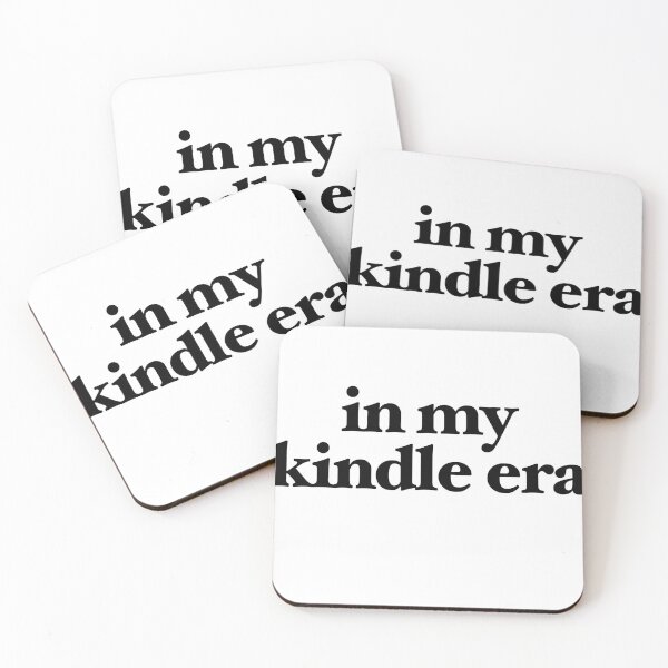 Item preview, In my kindle era designed and sold by flowerry.