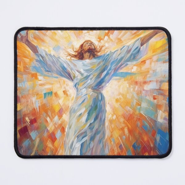 Item preview, Jesus 2 designed and sold by Art by Lilia.