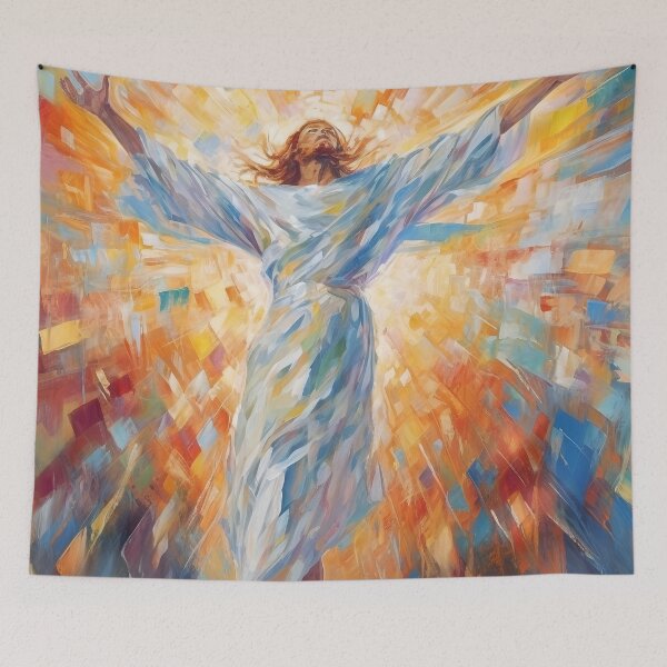 Item preview, Jesus 2 designed and sold by Art by Lilia.