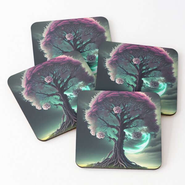 Item preview, The Magick Tree designed and sold by BiancaDPetals.