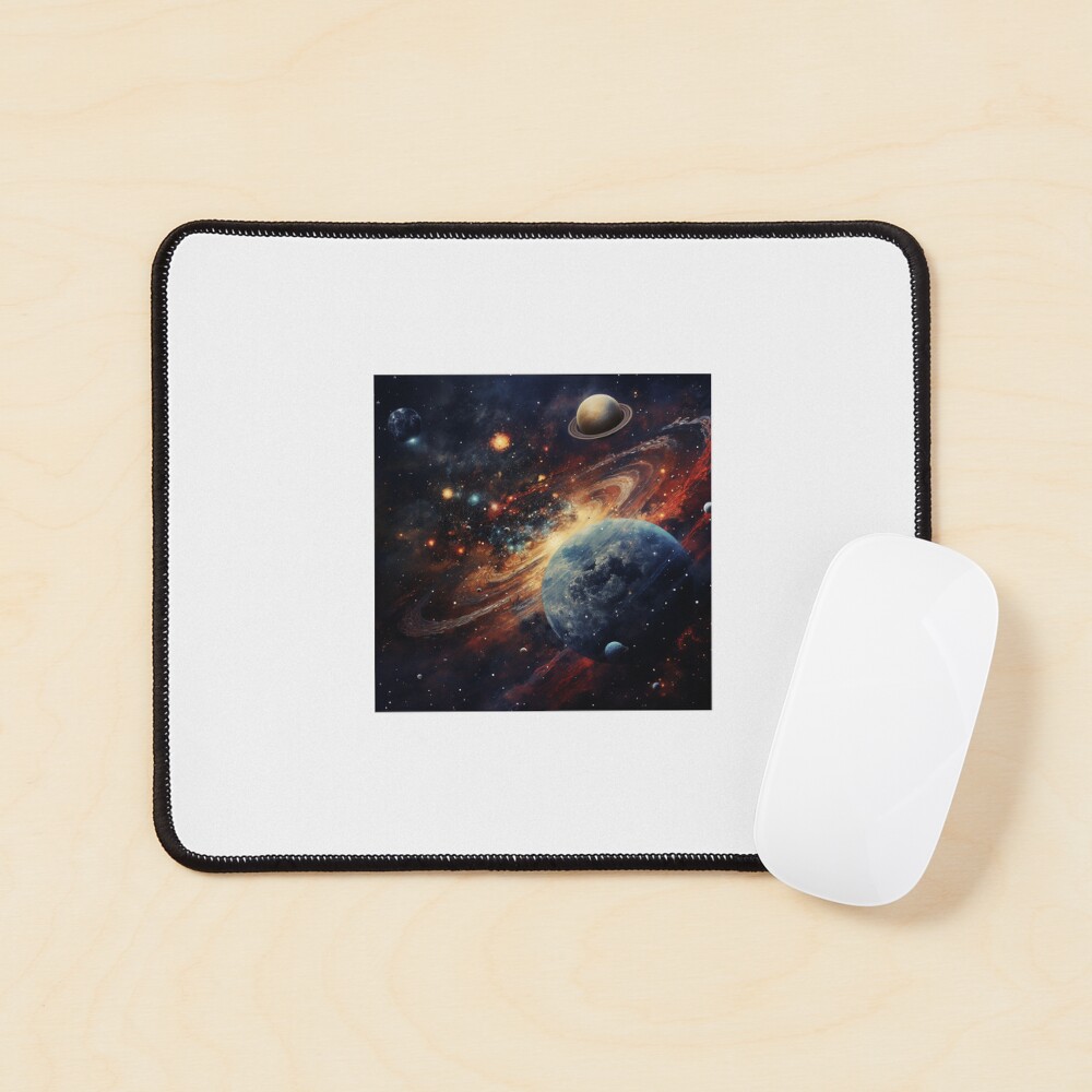 Item preview, Mouse Pad designed and sold by david434sel.