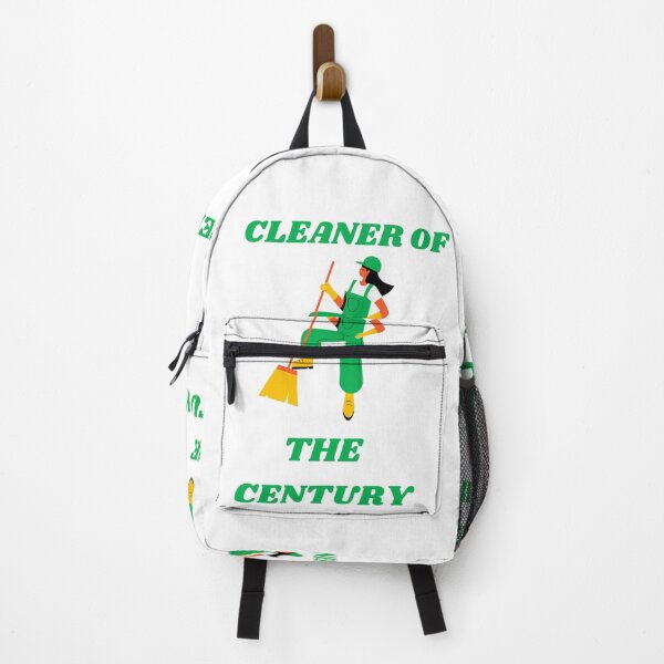 Item preview, Cleaner of the Century designed and sold by CannyGoods.