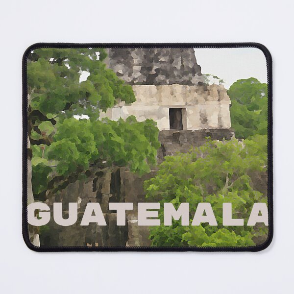 Item preview, Tikal, Guatemala - Poster designed and sold by ryanstravels.