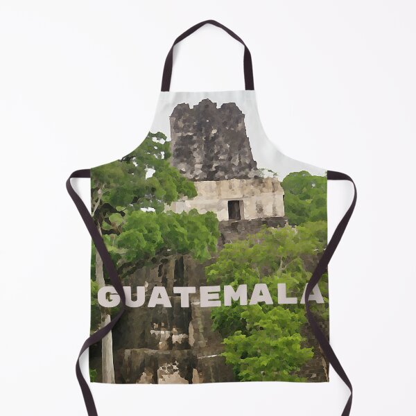 Item preview, Tikal, Guatemala - Poster designed and sold by ryanstravels.