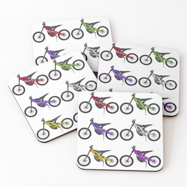 Artikelvorschau, Multi Sur-Ron E-Bike Dirt Bike Fun Pattern entworfen und verkauft von GoodGuys4itALL.