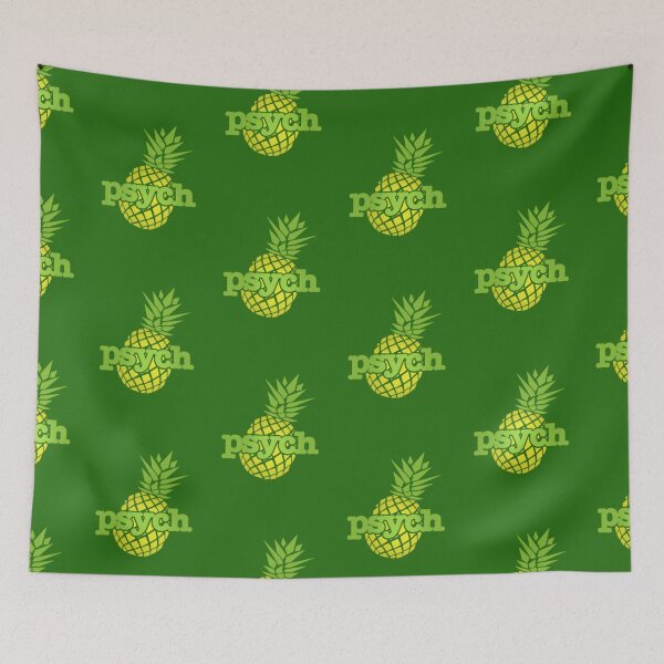 Item preview, Psych designed and sold by crazybunnylover.