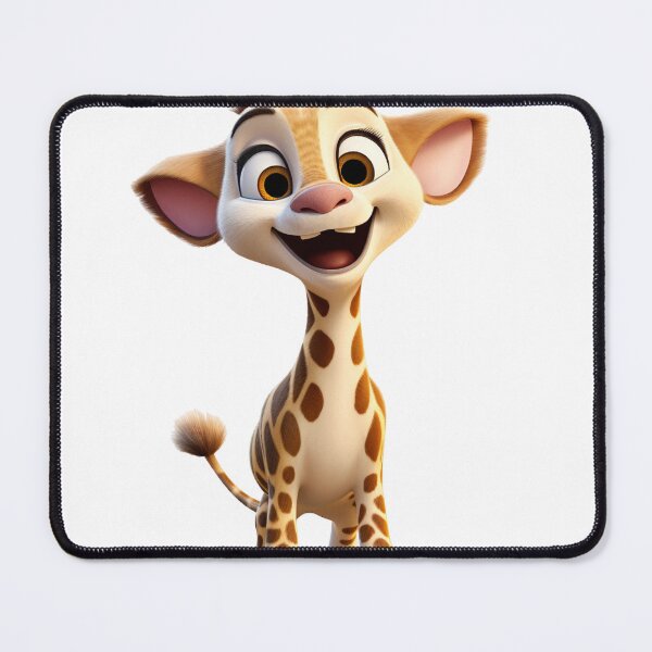 Item preview, CATRAFFE WHEN CAT MEET WITH GIRAFFEE designed and sold by FastlaneID.