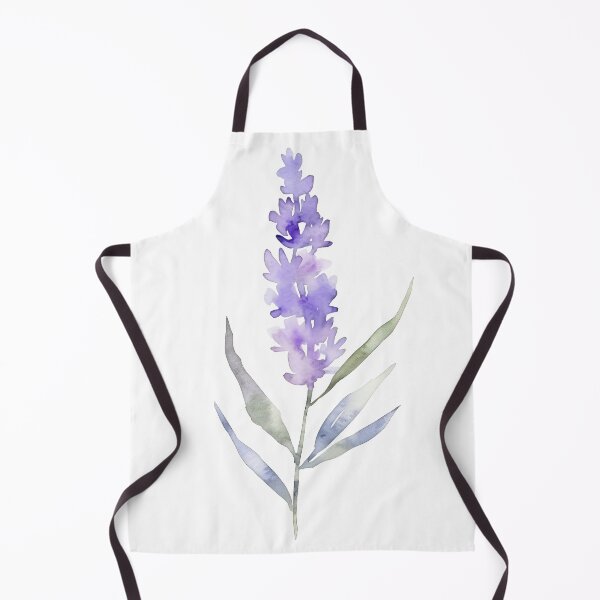 Item preview, Lavender Watercolor designed and sold by Yael Weiss.