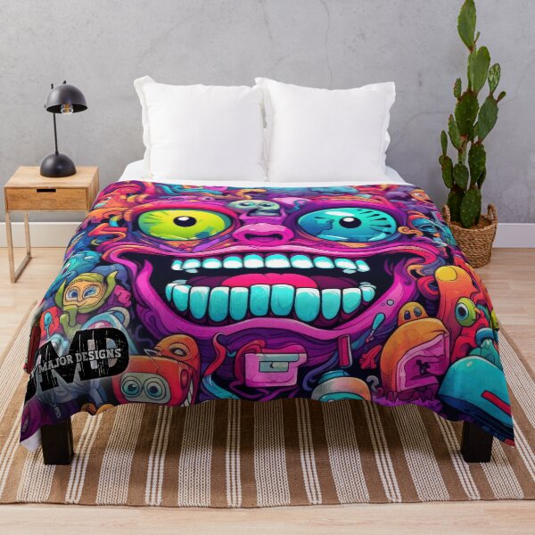 Item preview, Candy Faces: Embracing Colorful and Abstract Delights 11 of 16 designed and sold by Jenson Major.