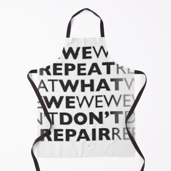 Item preview, we repeat what we dont repair designed and sold by ritusdesigns.