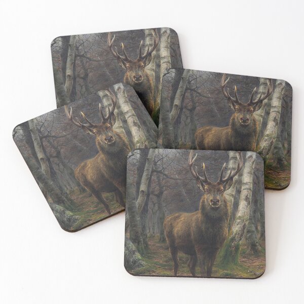 Item preview, King of the Forest (1878) - Rosa Bonheur designed and sold by SALON DES ARTS.