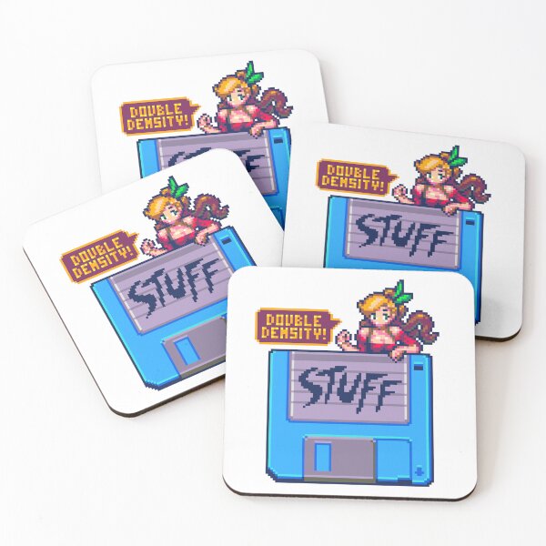 Item preview, DOUBLE DENSITY - STUFF designed and sold by Krzysztof Matys.