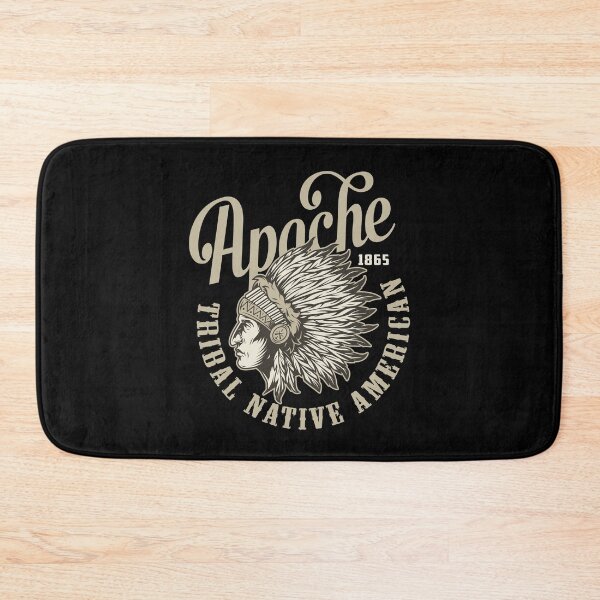 Item preview, Apache tribal native American  designed and sold by TirrellColister.