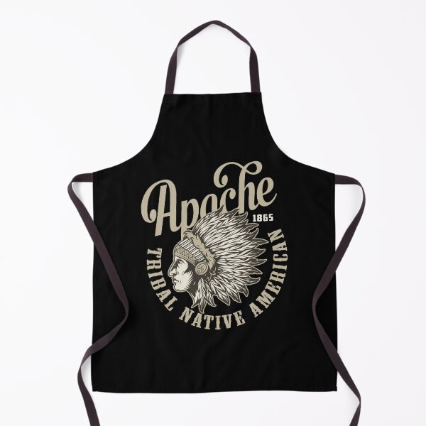 Item preview, Apache tribal native American  designed and sold by TirrellColister.