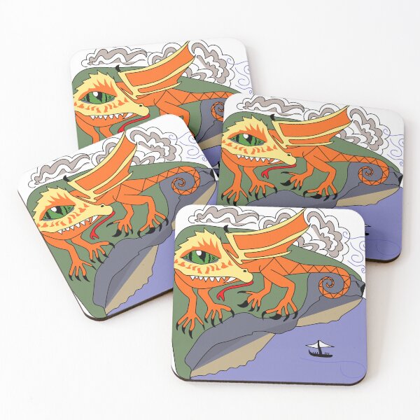 Item preview, the great dragon discovery designed and sold by brendanavery.