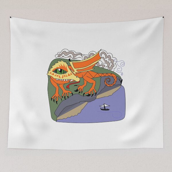 Item preview, the great dragon discovery designed and sold by brendanavery.