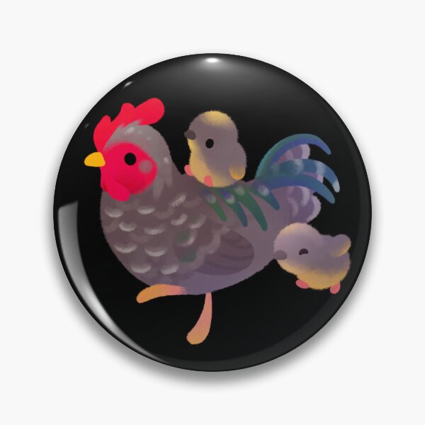 Item preview, Rooster / The Golden meeting designed and sold by pikaole.