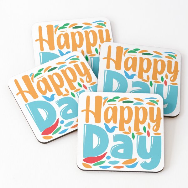 Item preview, Happy Day designed and sold by FrescoDesign.