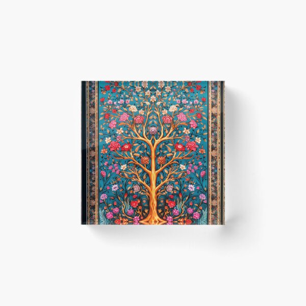 Item preview, Persian carpet design 2 designed and sold by Art by Lilia.