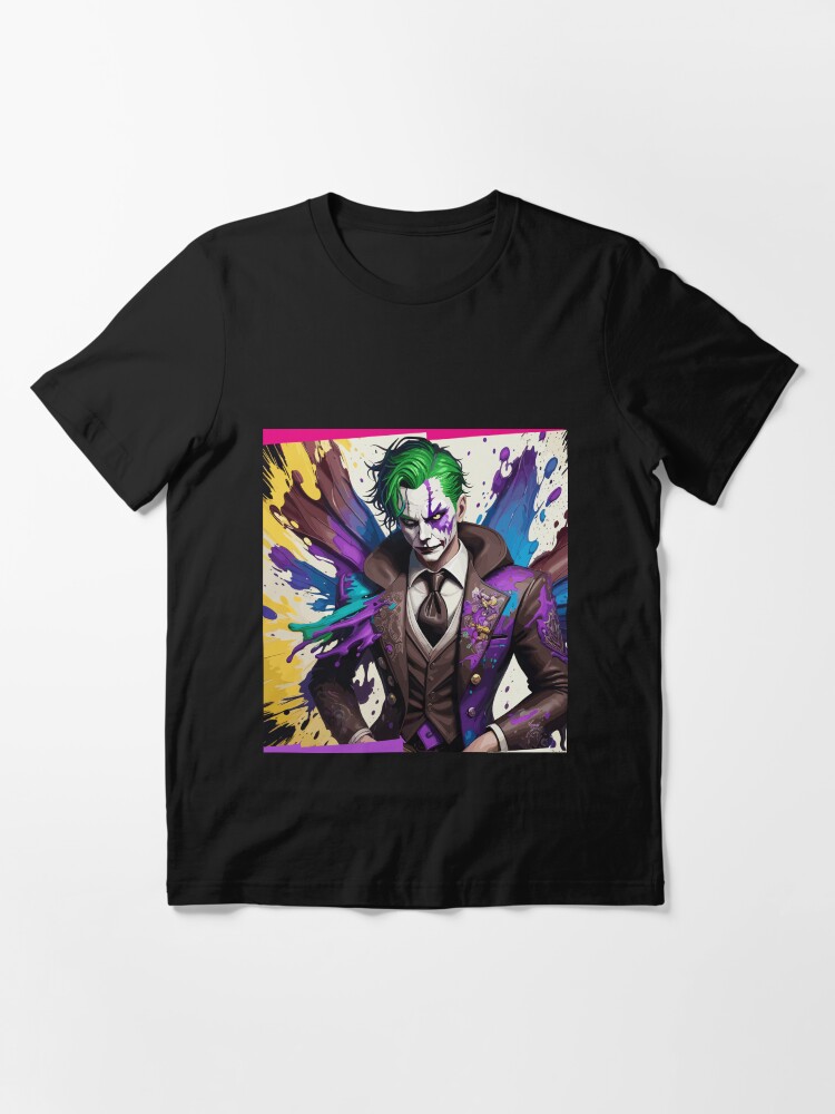 joker t shirt bewakoof