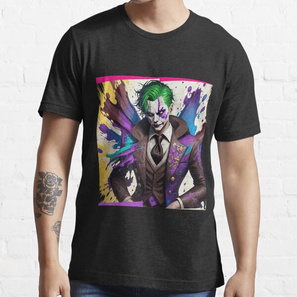 joker t shirt bewakoof