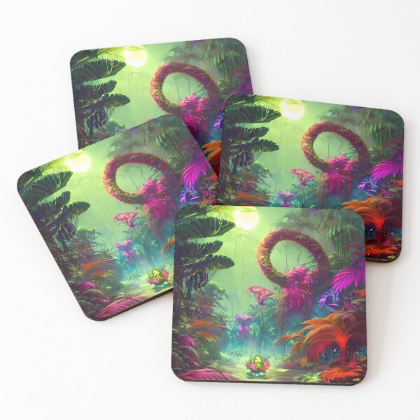 Item preview, Welcome to the Jungle 09 designed and sold by ONYX Pixee.