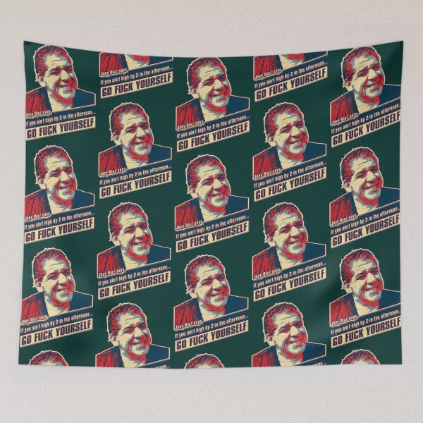 Item preview, Joey Coco Díaz Presidente designed and sold by nileschick.