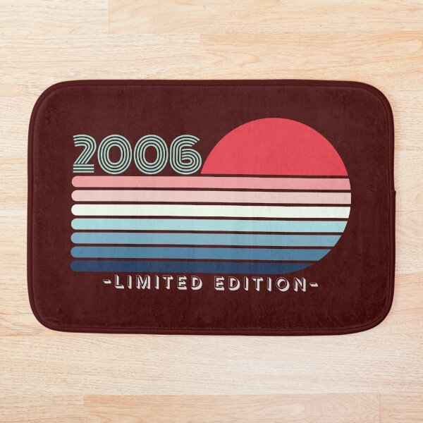 Artikelvorschau, Limited Edition - Born In 2006 - Birthday - Legend Since 2006 entworfen und verkauft von DigitalMaestro.