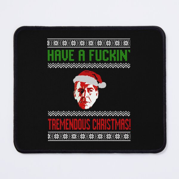 Item preview, Joey Diaz - Tremendous Christmas! designed and sold by nileschick.