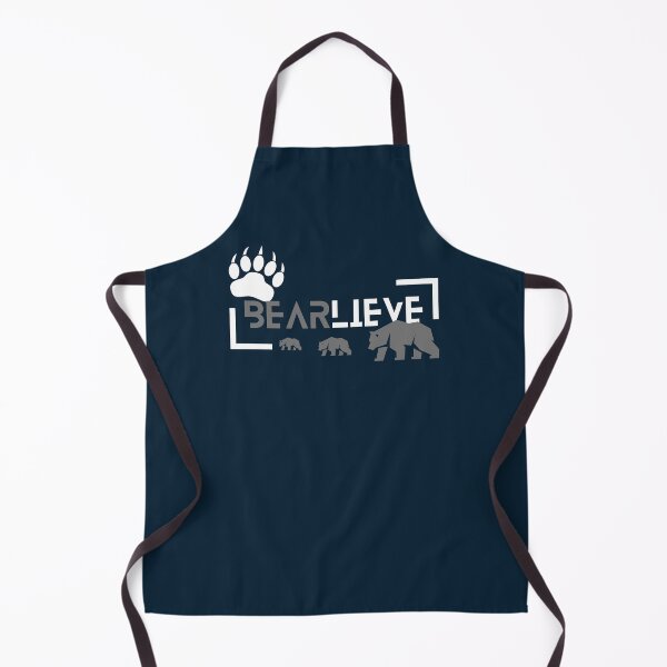 Item preview, WOOFZ® Bearlieve Bear, Bears Chasers and Admirers, Claw, Paw, Woof, T-shirt Hat Cap Shirt.   designed and sold by woofz.
