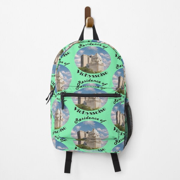 Item preview, The residence of Vichyssoise ( the soup ) designed and sold by LindaLG.