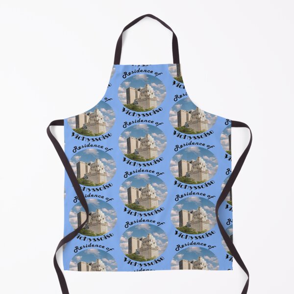Item preview, The residence of Vichyssoise ( the soup ) designed and sold by LindaLG.