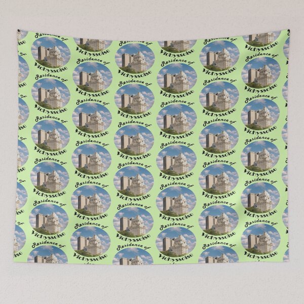 Item preview, The residence of Vichyssoise ( the soup ) designed and sold by LindaLG.