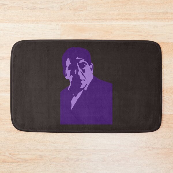 Item preview, Joey Diaz Illustration - Purple designed and sold by nileschick.
