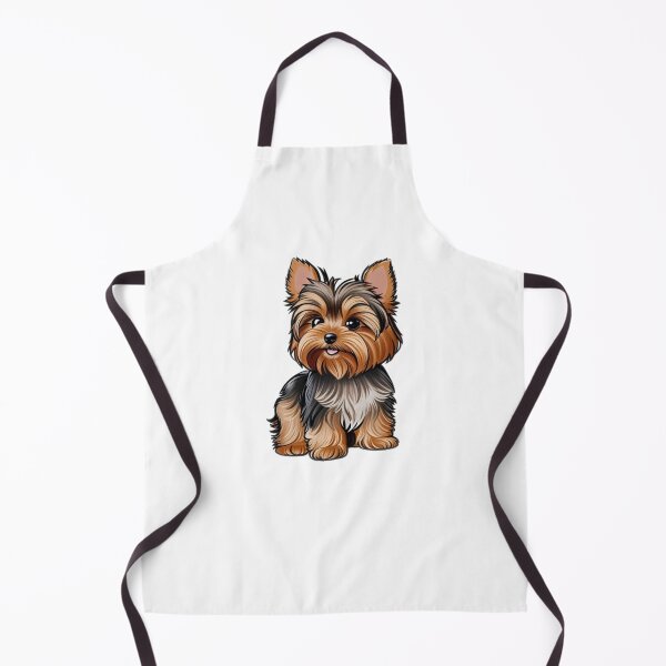 Item preview, I Love My Yorkshire Terrier designed and sold by SafariCreativeD.