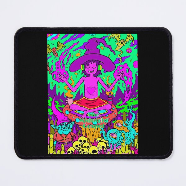 Item preview, Midnight Gospel Artwork Graphic  designed and sold by nileschick.