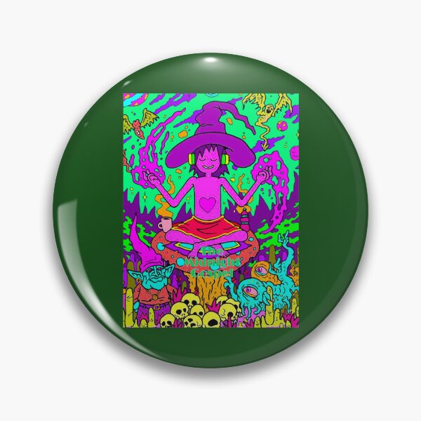 Item preview, Midnight Gospel Artwork Graphic  designed and sold by nileschick.