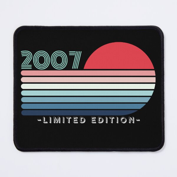 Item preview, Limited Edition - Born In 2007 - Birthday - Legend Since 2007 designed and sold by DigitalMaestro.