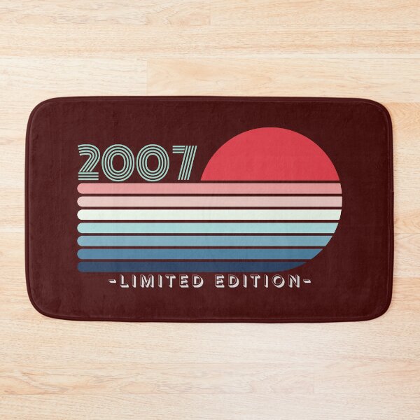 Item preview, Limited Edition - Born In 2007 - Birthday - Legend Since 2007 designed and sold by DigitalMaestro.