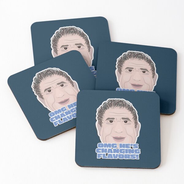 Item preview, OMG He_s Changing Flavors  designed and sold by nileschick.