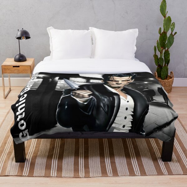 Item preview, Gothic Gangster  designed and sold by Draculart.
