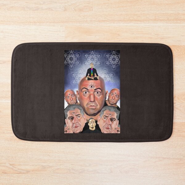 Artikelvorschau, Das Joe Rogan Experience Aquarelldesign entworfen und verkauft von nileschick.