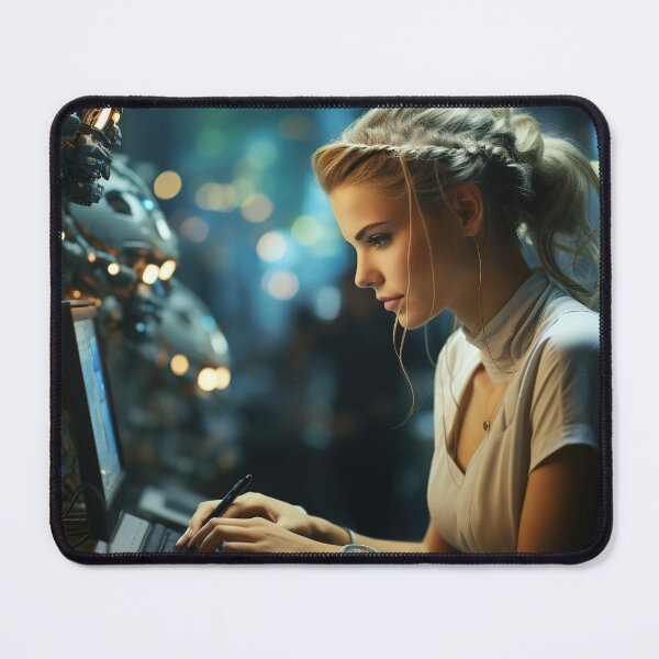 Item preview, Specialist in Robotic Process Automation designed and sold by TheBrainArt.