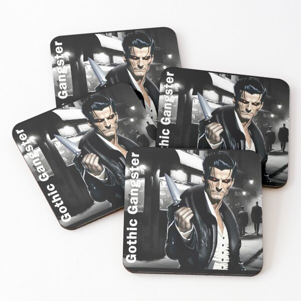 Item preview, Gothic Gangster  designed and sold by Draculart.