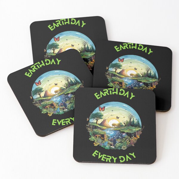 Item preview, Earth day everyday designed and sold by Mateusz Majcherek.