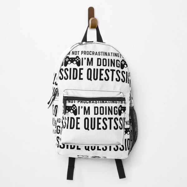 Item preview, Im Doing Side Quests designed and sold by YrtemmyS.