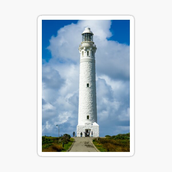 Item preview, Cape Leeuwin Lighthouse, Leeuwin, Western Australia designed and sold by rossacampbell.