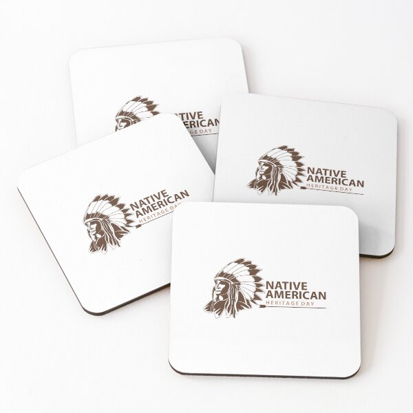 Item preview, native American heritage day designed and sold by TirrellColister.