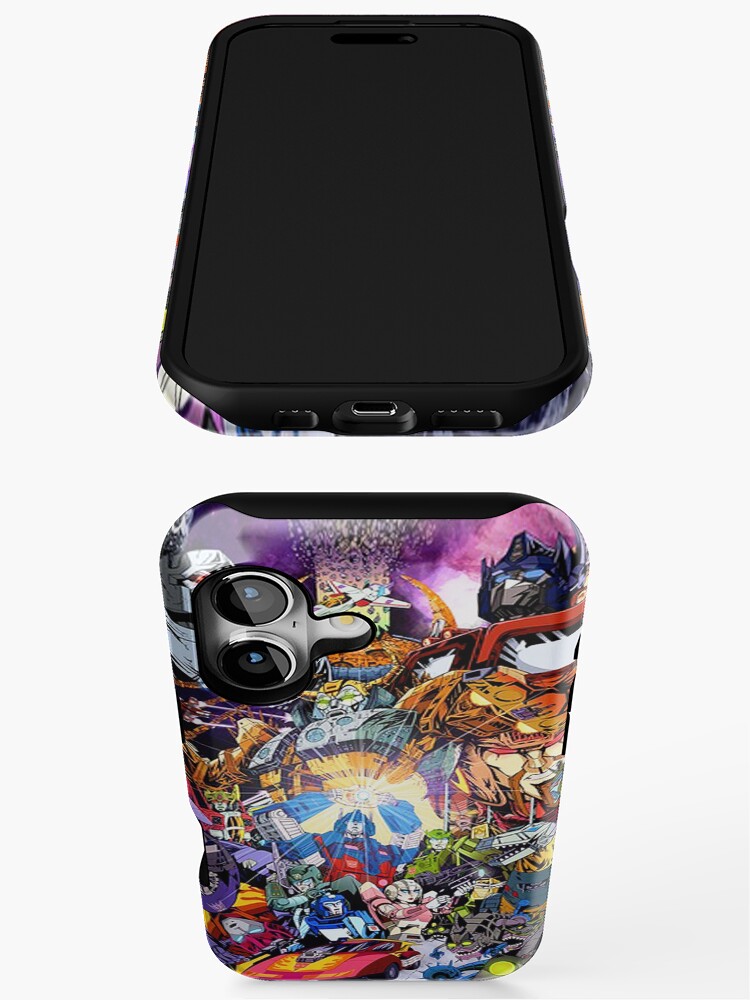 The Matrix of Leadership iPhone Case